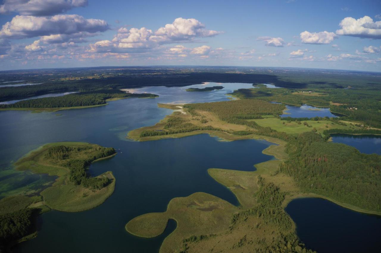 Wigierski Park Narodowy Lejlighed Suwałki Eksteriør billede