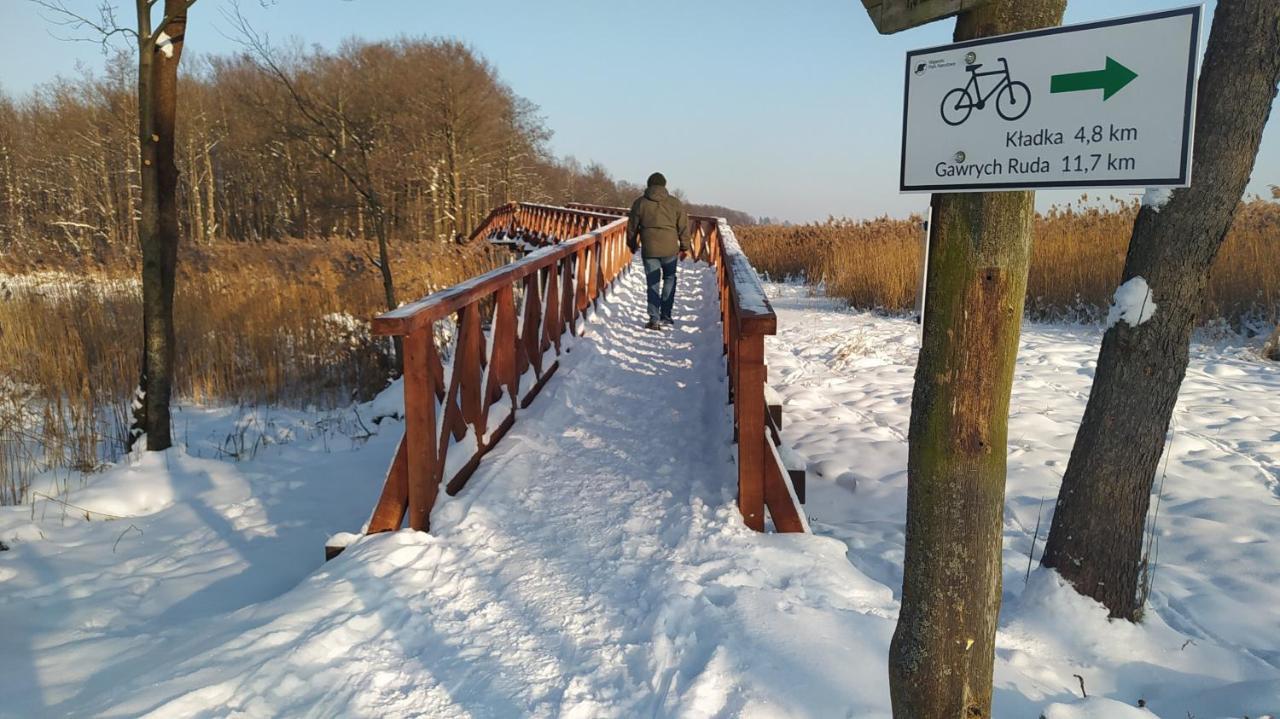 Wigierski Park Narodowy Lejlighed Suwałki Eksteriør billede