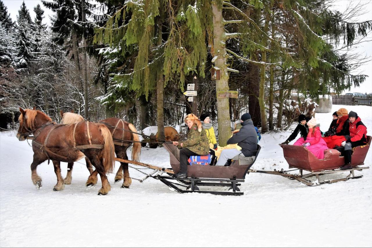 Wigierski Park Narodowy Suwałki Eksteriør billede