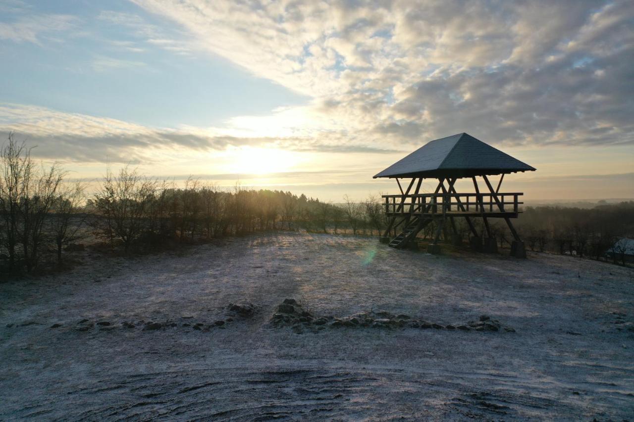 Wigierski Park Narodowy Suwałki Eksteriør billede