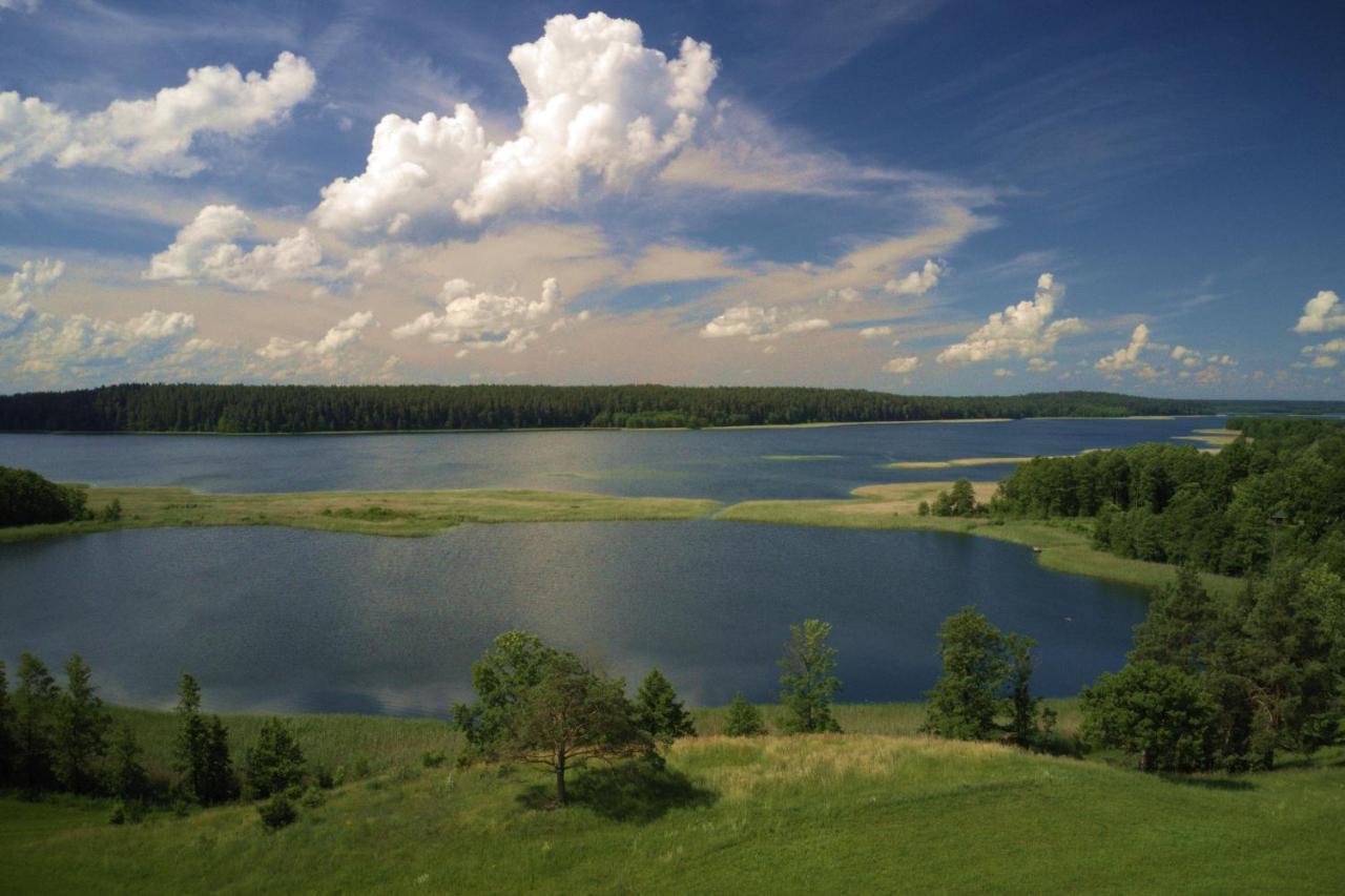 Wigierski Park Narodowy Suwałki Eksteriør billede