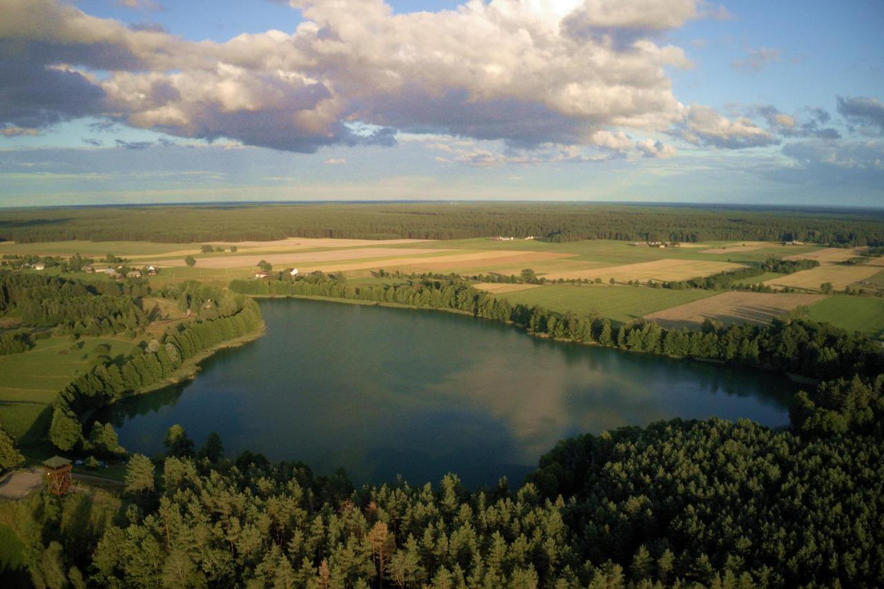 Wigierski Park Narodowy Suwałki Eksteriør billede