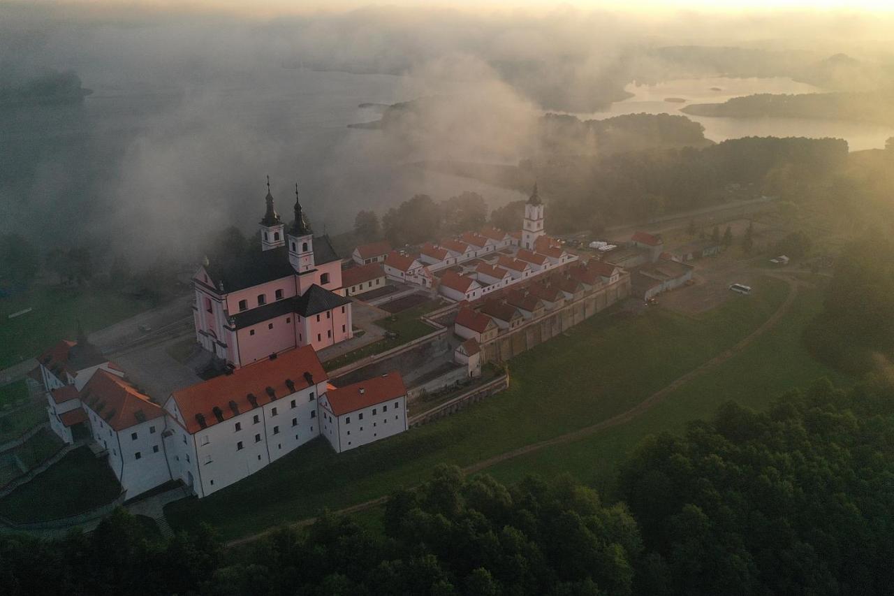 Wigierski Park Narodowy Lejlighed Suwałki Eksteriør billede