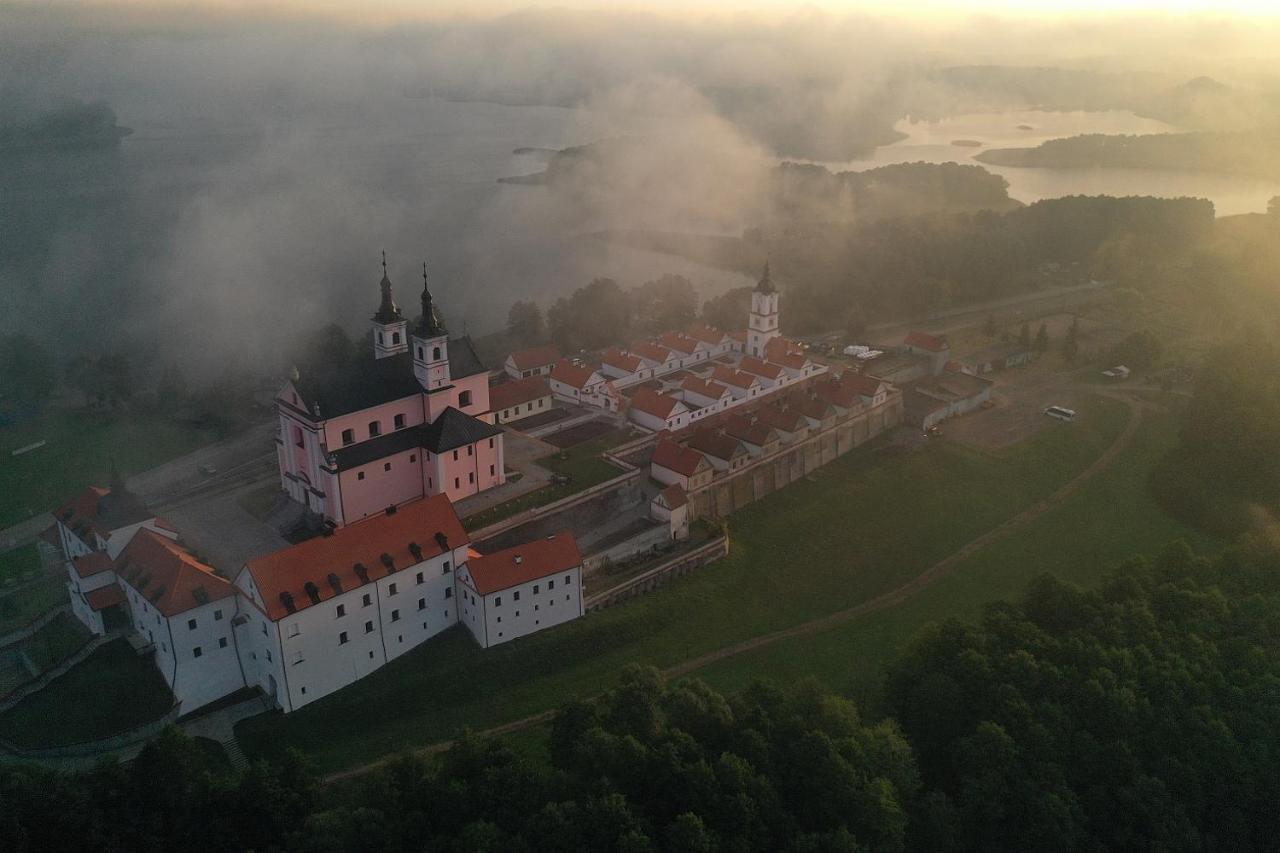 Wigierski Park Narodowy Suwałki Eksteriør billede