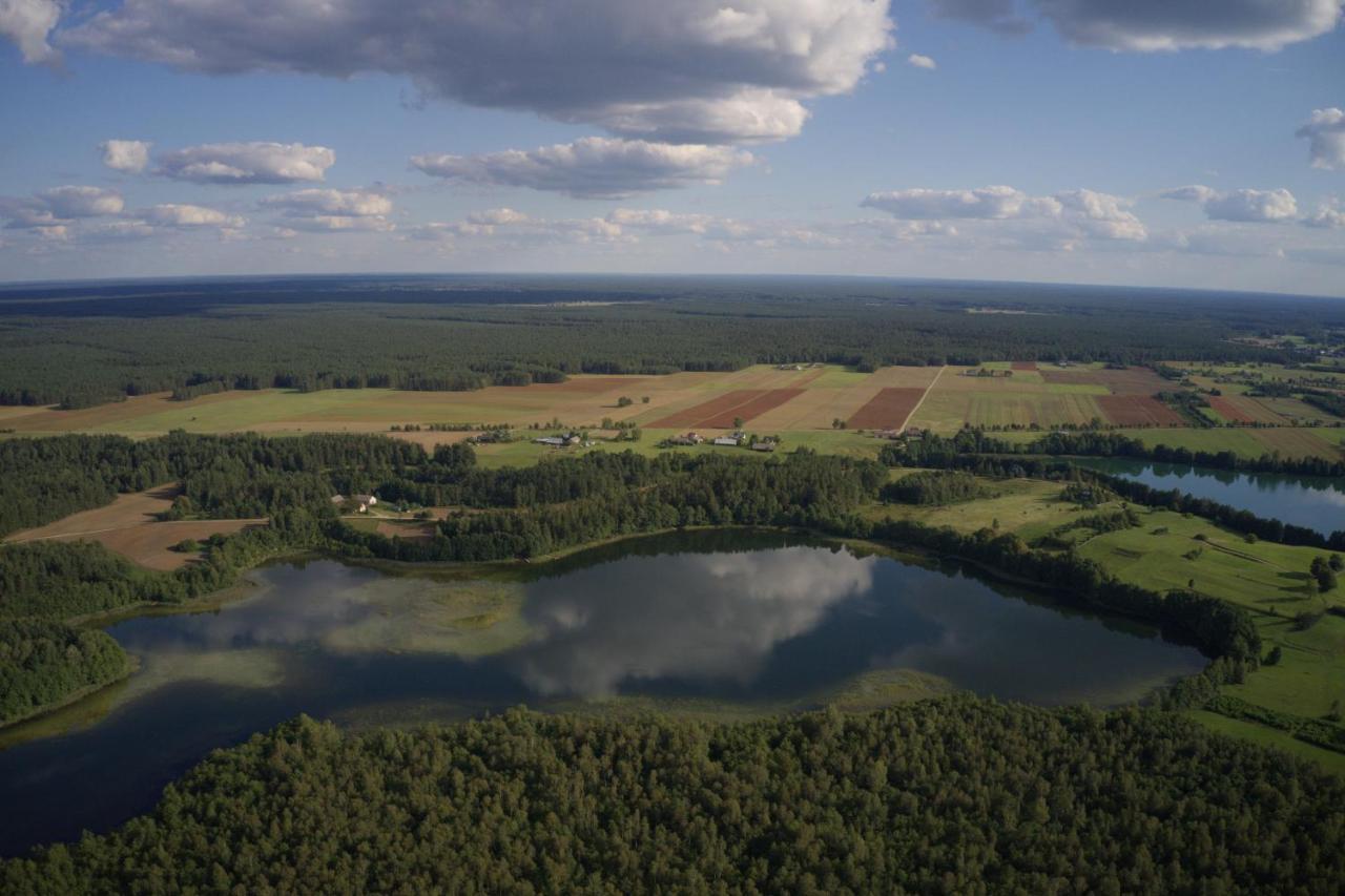 Wigierski Park Narodowy Suwałki Eksteriør billede