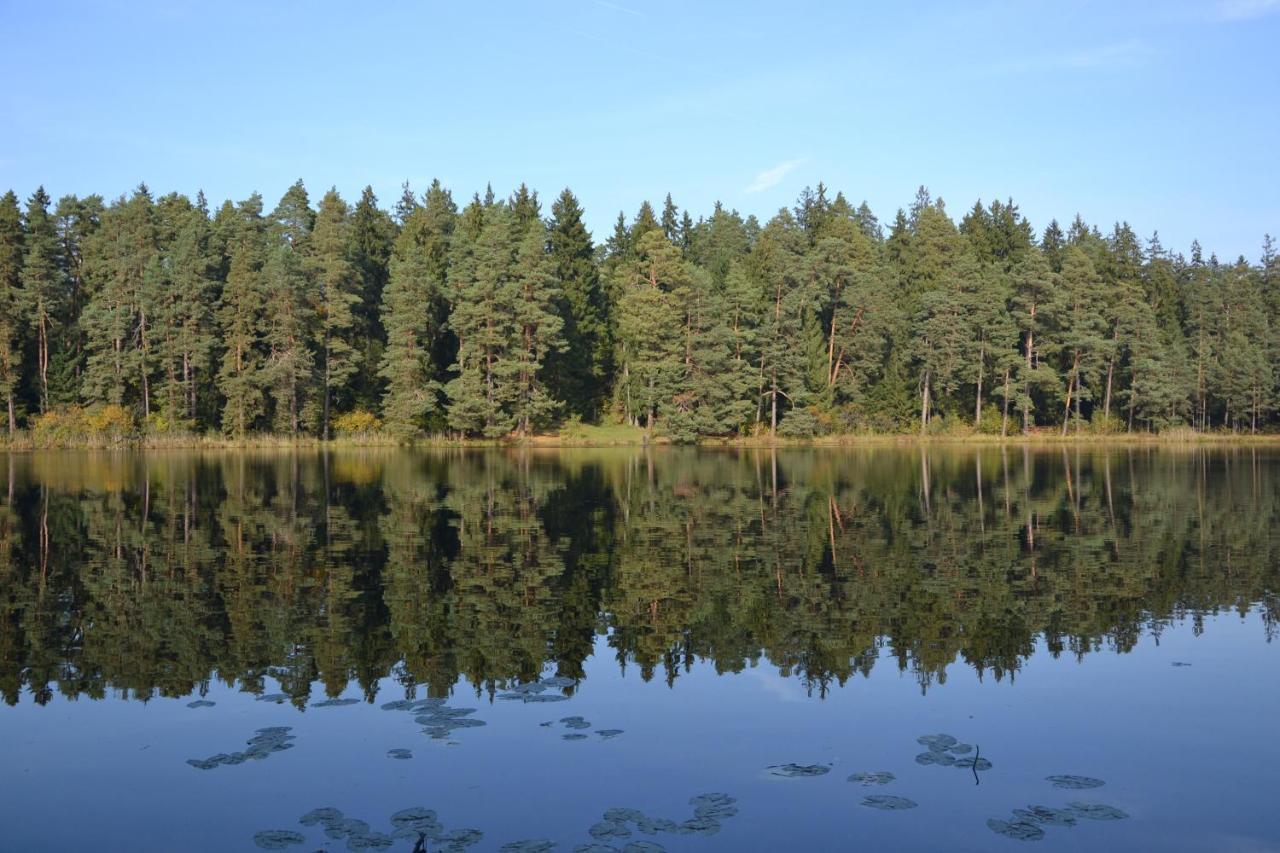 Wigierski Park Narodowy Suwałki Eksteriør billede