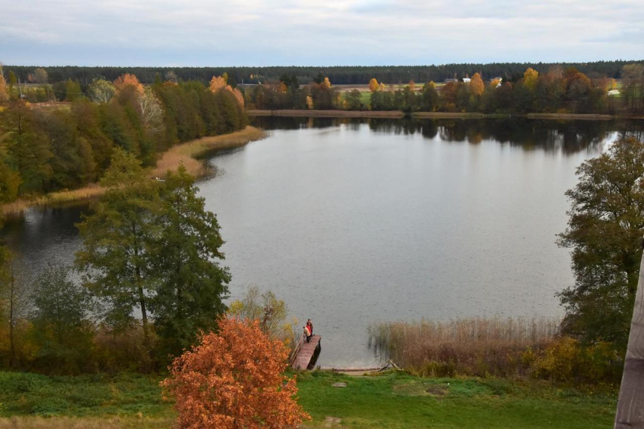 Wigierski Park Narodowy Lejlighed Suwałki Eksteriør billede