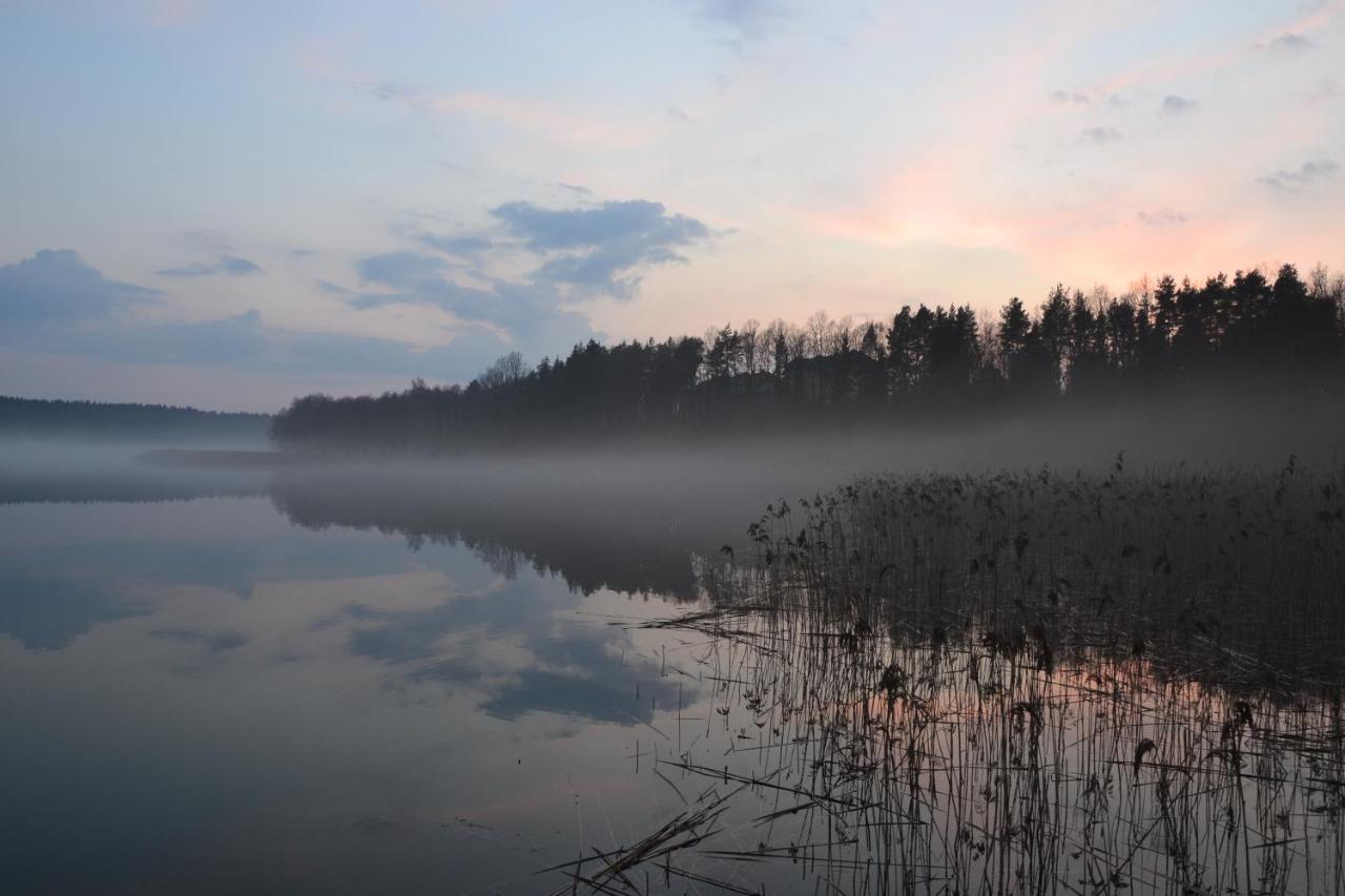 Wigierski Park Narodowy Suwałki Eksteriør billede