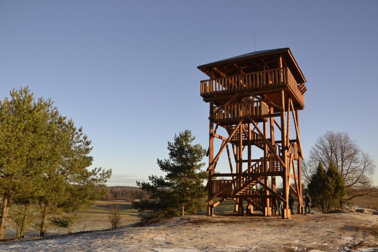 Wigierski Park Narodowy Suwałki Eksteriør billede