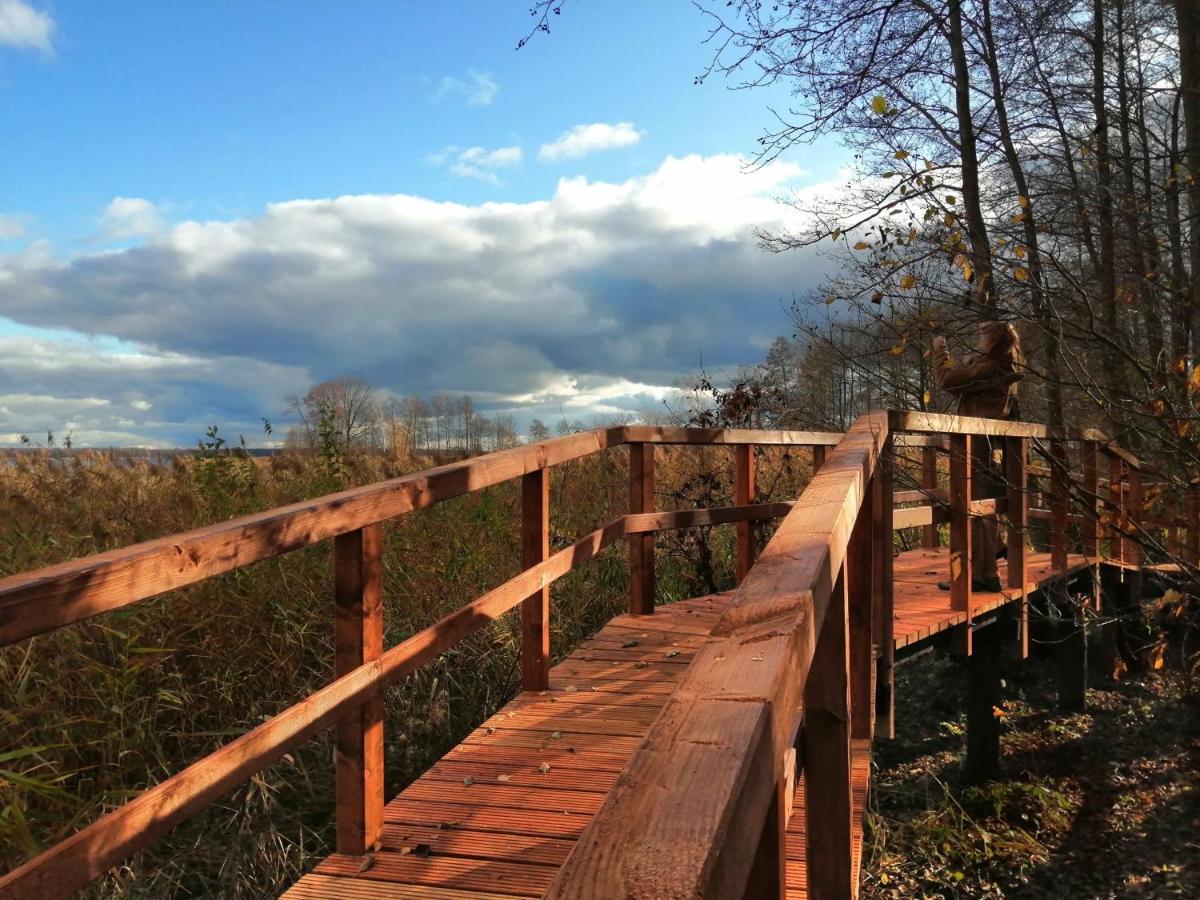 Wigierski Park Narodowy Lejlighed Suwałki Eksteriør billede