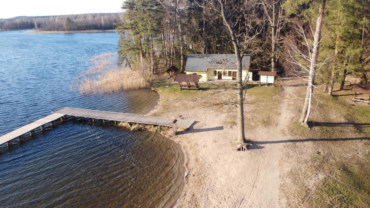 Wigierski Park Narodowy Lejlighed Suwałki Eksteriør billede