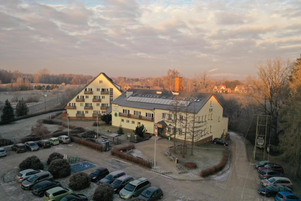 Wigierski Park Narodowy Suwałki Eksteriør billede